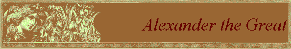 Alexander the Great